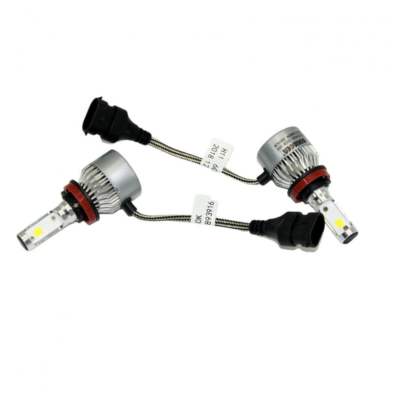 ΣΕΤ ΛΑΜΠΕΣ LED ΑYTOKINHTOY T6/H11 ROLINGER T6-H11 AUTO/MOTO > ΦΩΤΙΣΜΟΣ AUTO/MOTO > LED ΦΩΤΑ/ΠΡΟΒΟΛΕΙΣ > H11