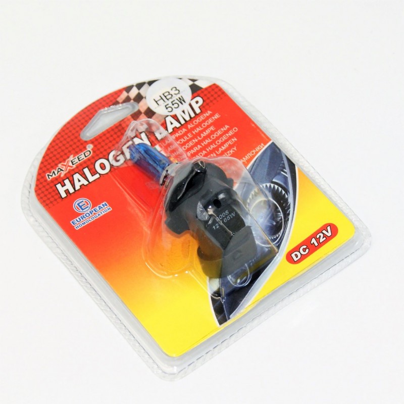 ΛΑΜΠΑ ΑΥΤΟΚΙΝΗΤΟΥ ΤΥΠΟΥ XENON 9005 (ΗΒ3) 55W AU-LI-3681 AUTO/MOTO > ΦΩΤΙΣΜΟΣ AUTO/MOTO > LED ΨΕΙΡΕΣ