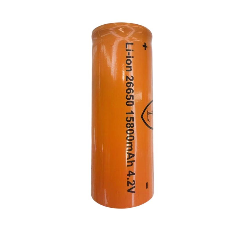 ΕΠΑΝΑΦΟΡΤΙΖΟΜΕΝΗ ΜΠΑΤΑΡΙΑ LI-ION 15800MAH 4.2V 26650
