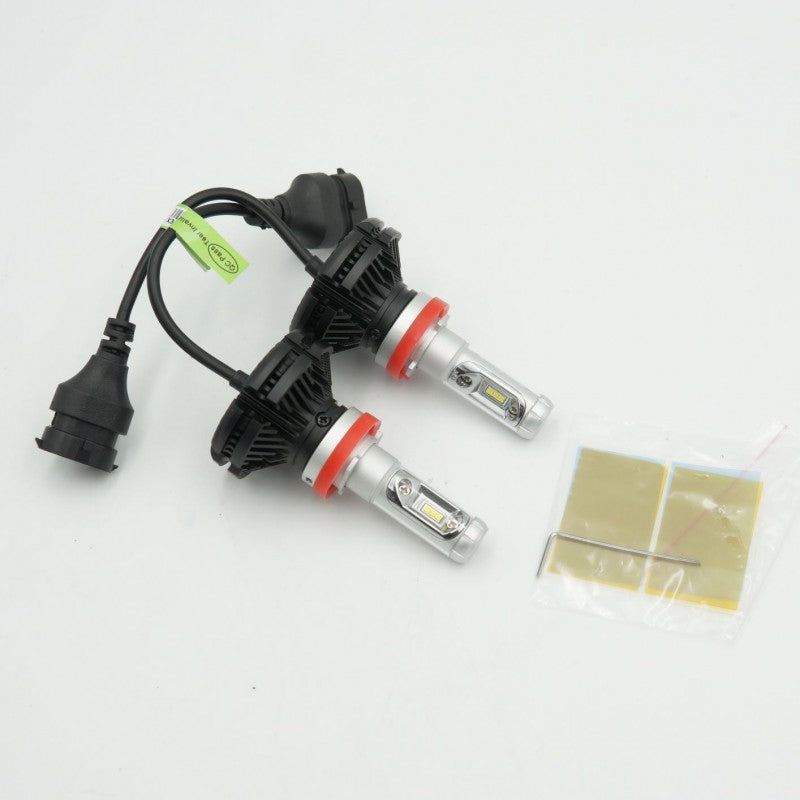 LUMILEDS ΑΥΤΟΚΙΝΗΤΟΥ H11 AU-LI-0733 AUTO/MOTO > ΦΩΤΙΣΜΟΣ AUTO/MOTO > LED ΦΩΤΑ/ΠΡΟΒΟΛΕΙΣ > H11