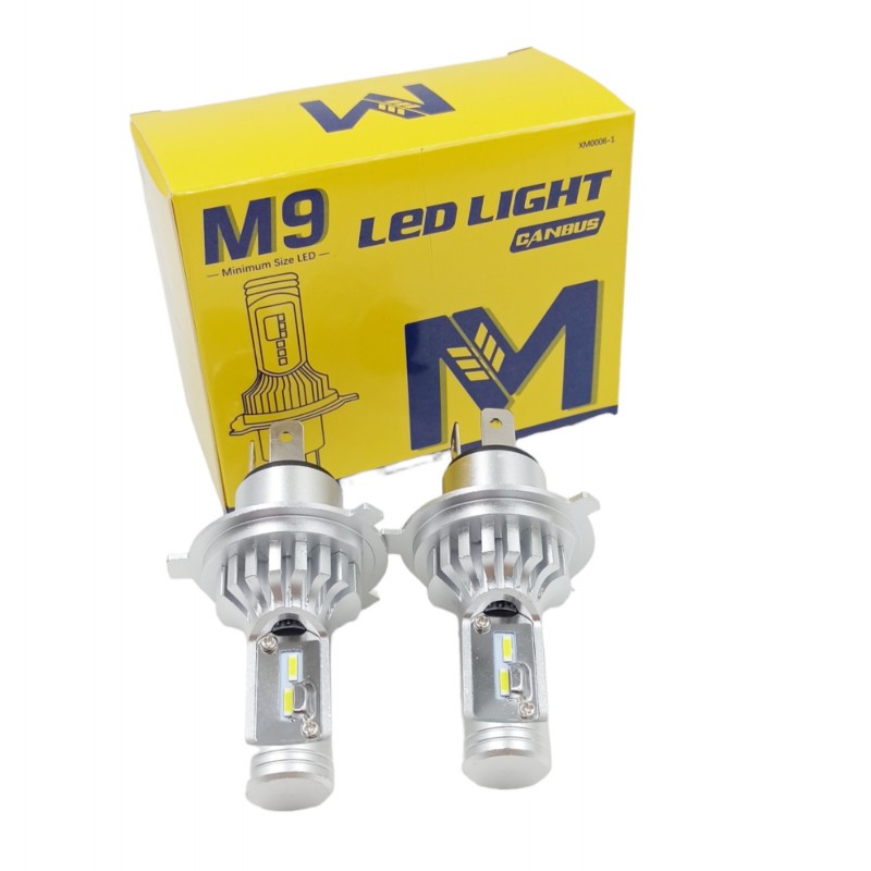 M9 ΛΑΜΠΕΣ LED CANBUS H4 12SMD-1860 XM0006-1 AUTO/MOTO > ΦΩΤΙΣΜΟΣ AUTO/MOTO > LED ΦΩΤΑ/ΠΡΟΒΟΛΕΙΣ > H4