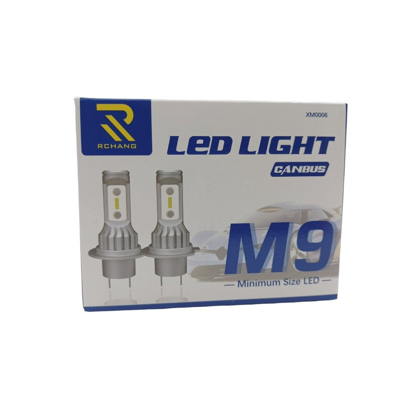 M9 ΛΑΜΠΕΣ LED CANBUS H7 6SMD-1860 XM0006 AUTO/MOTO > ΦΩΤΙΣΜΟΣ AUTO/MOTO > LED ΦΩΤΑ/ΠΡΟΒΟΛΕΙΣ > H7