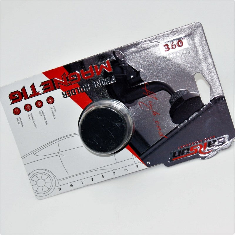 MAGNETIC PHONE HOLDER CARSUN AU-AC-7092 AUTO/MOTO > ΑΞΕΣΟΥΑΡ AUTO/MOTO