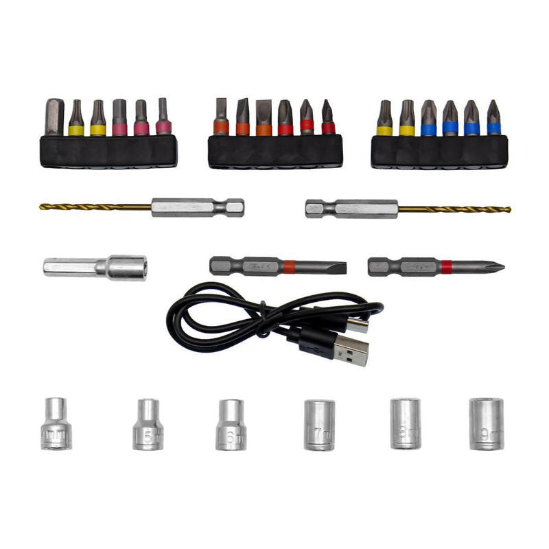 MDHL ΚΑΤΣΑΒΙΔΙ ΜΠΑΤΑΡΙΑΣ 4.2V 1x2Ah MD-8728