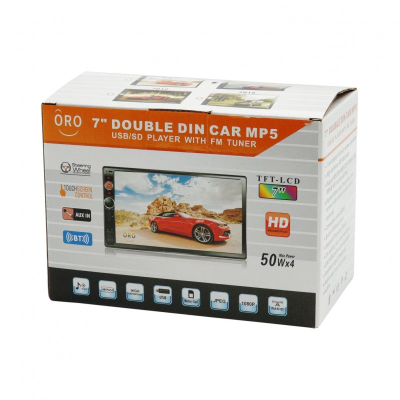 ΟΘΟΝΗ MEDIA LCD 7" 7018MP5 AUTO/MOTO > ΗΧΟΣ & ΕΙΚΟΝΑ AUTO/MOTO > ΟΘΟΝΕΣ MEDIA & GPS