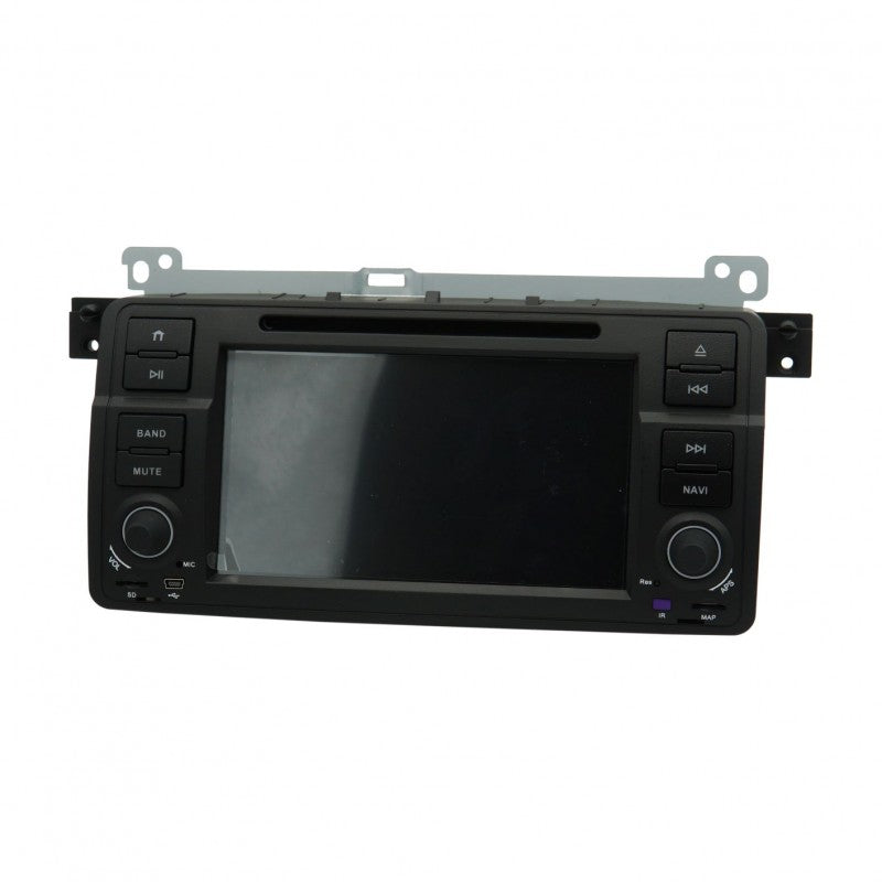ΟΘΟΝΗ ΑΥΤΟΚΙΝΗΤΟΥ MEDIA PLAYER E46 JA-7233N AU-37024 AUTO/MOTO > ΗΧΟΣ & ΕΙΚΟΝΑ AUTO/MOTO > ΟΘΟΝΕΣ MEDIA & GPS