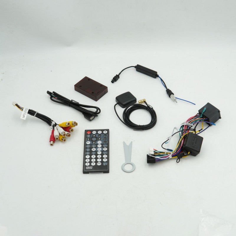 ΟΘΟΝΗ ΑΥΤΟΚΙΝΗΤΟΥ MEDIA PLAYER E46 JA-7233N AU-37024