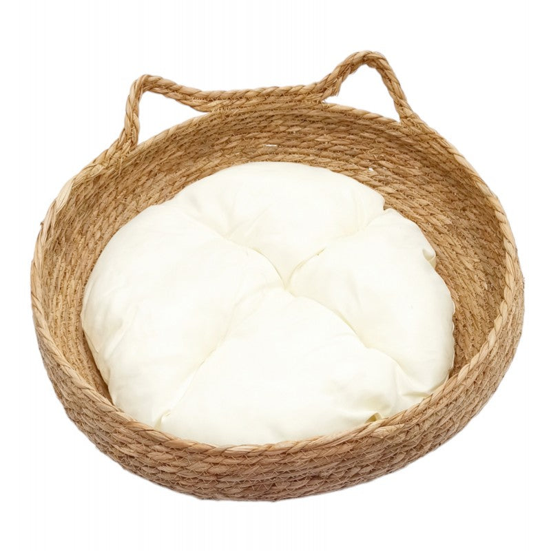 ΨΑΘΙΝΟ ΚΡΕΒΑΤΑΚΙ ΚΑΤΟΙΚΙΔΙΩΝ MEDIUM LQ-02986 HOBBY > PETSHOP > ΜΑΞΙΛΑΡΕΣ/ΚΡΕΒΑΤΙΑ/BOX ΜΕΤΑΦΟΡΑΣ