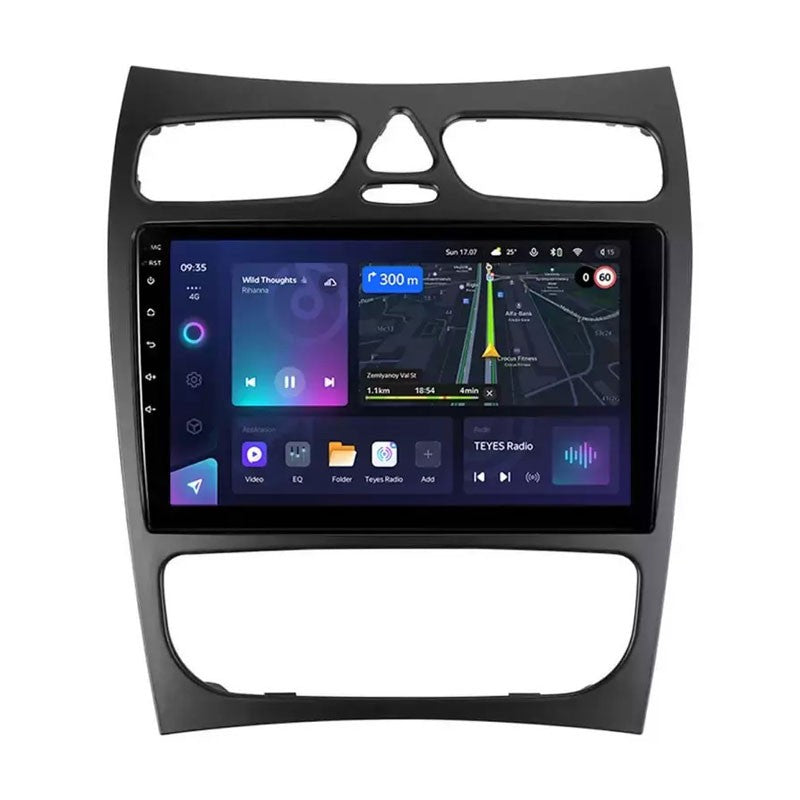 ΟΘΟΝΗ ΑΥΤΟΚΙΝΗΤΟΥ ΓΙΑ MERCEDES BENZ C 2002-2004 9" 68237-11 AUTO/MOTO > ΗΧΟΣ & ΕΙΚΟΝΑ AUTO/MOTO > ΟΘΟΝΕΣ MEDIA & GPS