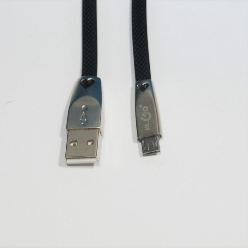 ΕΛΑΣΤΙΚΟ MICRO USB ΚΑΛΩΔΙΟ 2.4A ΦΟΡΤΙΣΗΣ ΚΑΙ ΜΕΤΑΦΟΡΑΣ ΔΕΔΟΜΕΝΩΝ KLGO PH-S-70 ΚΕΝΤΡΙΚΟ > ΤΗΛΕΦΩΝΑ ΚΑΙ ΑΞΕΣΟΥΑΡ > ΑΞΕΣΟΥΑΡ ΚΙΝΗΤΩΝ