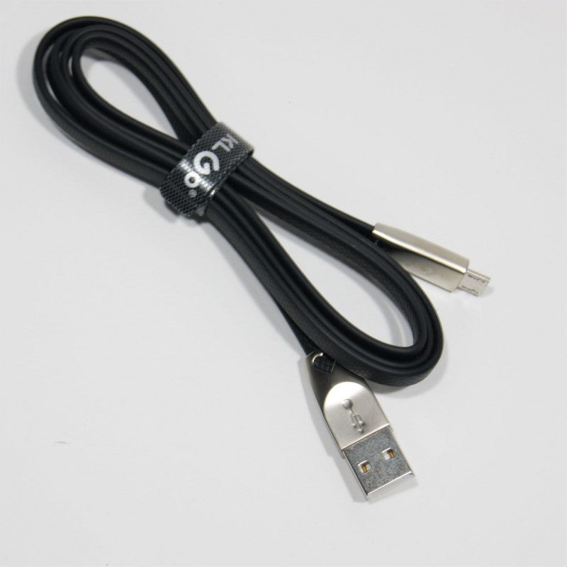 ΕΛΑΣΤΙΚΟ MICRO USB ΚΑΛΩΔΙΟ 2.4A ΦΟΡΤΙΣΗΣ ΚΑΙ ΜΕΤΑΦΟΡΑΣ ΔΕΔΟΜΕΝΩΝ KLGO PH-S-70 ΚΕΝΤΡΙΚΟ > ΤΗΛΕΦΩΝΑ ΚΑΙ ΑΞΕΣΟΥΑΡ > ΑΞΕΣΟΥΑΡ ΚΙΝΗΤΩΝ