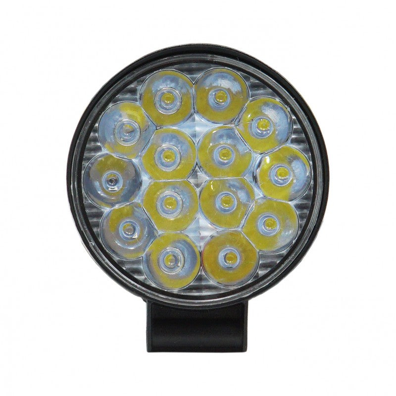 MINI ΦΩΣ ΕΡΓΑΣΙΑΣ 42W ΣΤΡΟΓΓΥΛΟ SY-GZD0026E AUTO/MOTO > ΦΩΤΙΣΜΟΣ AUTO/MOTO > LED ΦΩΤΑ/ΠΡΟΒΟΛΕΙΣ