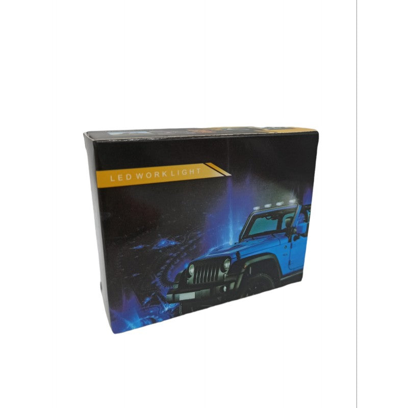 mini ΦΩΣ ΕΡΓΑΣΙΑΣ 48W 10-24V GZD0049 AUTO/MOTO > ΦΩΤΙΣΜΟΣ AUTO/MOTO > LED ΦΩΤΑ/ΠΡΟΒΟΛΕΙΣ