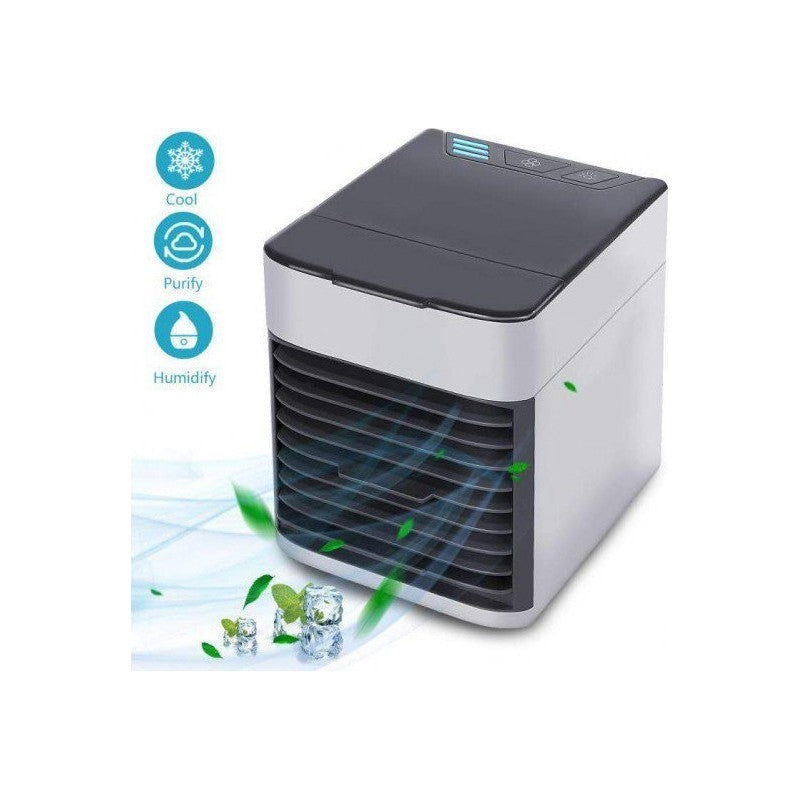 ΦΟΡΗΤΟ ΚΛΙΜΑΤΙΣΤΙΚΟ MINI AIR COOLER RY-02170 ΚΕΝΤΡΙΚΟ > ΓΙΑ ΤΟ ΣΠΙΤΙ > ΑΝΕΜΙΣΤΗΡΕΣ