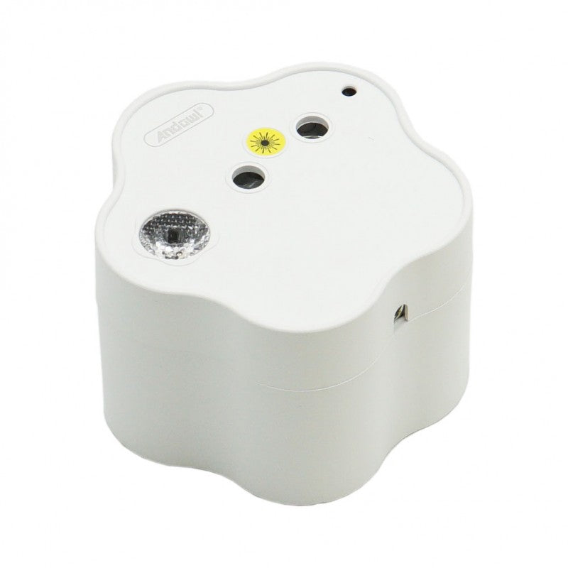 ΦΩΤΟΡΥΘΜΙΚΟ mini ΠΡΟΤΖΕΚΤΟΡΑΣ RGB ANDOWL Q-RG90
