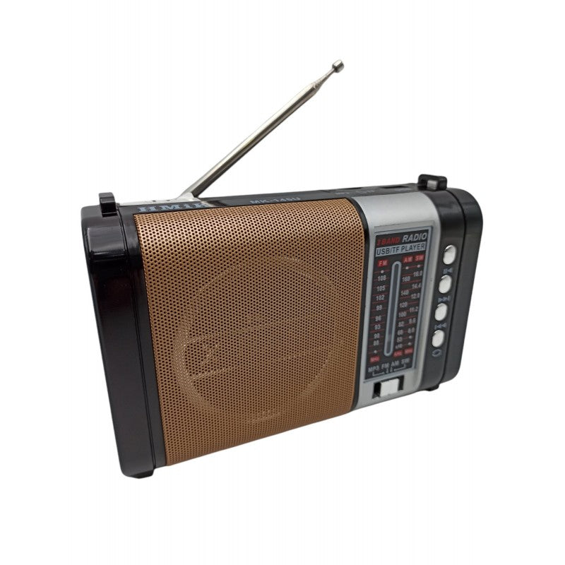 ΦΟΡΗΤΟ ΕΠΑΝΑΦΟΡΤΙΖΟΜΕΝΟ ΡΑΔΙΟΦΩΝΑΚΙ MK-14BT