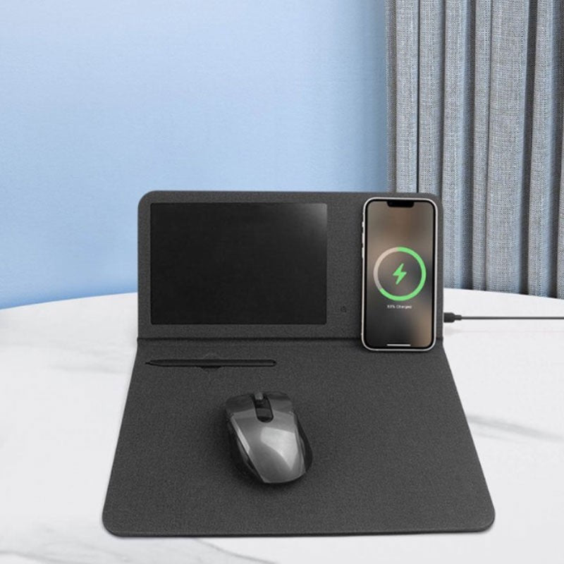 MOUSEPAD ΜΕ ΑΣΥΡΜΑΤΗ ΦΟΡΤΙΣΗ & LCD ΠΛΑΚΕΤΑ ΣΗΜΕΙΩΣΕΩΝ YS-05308 ΚΕΝΤΡΙΚΟ > ΤΗΛΕΦΩΝΑ ΚΑΙ ΑΞΕΣΟΥΑΡ > ΔΙΑΦΟΡΑ