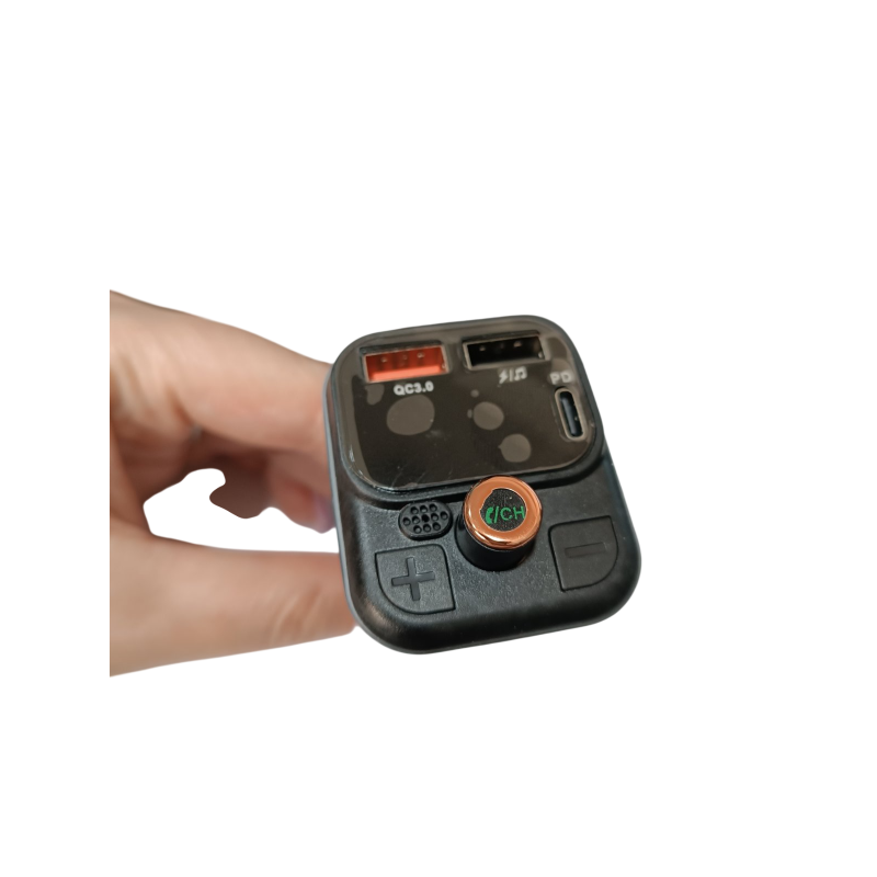 MP3 PLAYER ΑΥΤΟΚΙΝΗΤΟΥ  20W  JG-C31