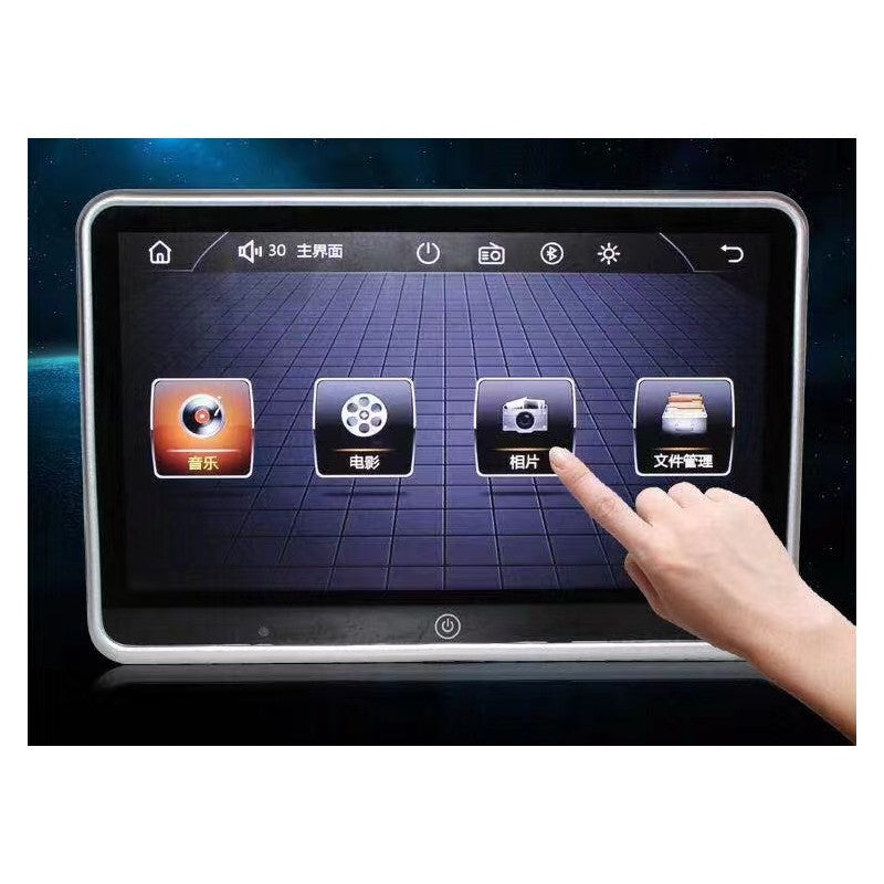 MP5 PLAYER  ΟΘΟΝΗ ΑΥΤΟΚΙΝΗΤΟΥ 10.1'' WW-C800 AUTO/MOTO > ΗΧΟΣ & ΕΙΚΟΝΑ AUTO/MOTO > ΟΘΟΝΕΣ MEDIA & GPS