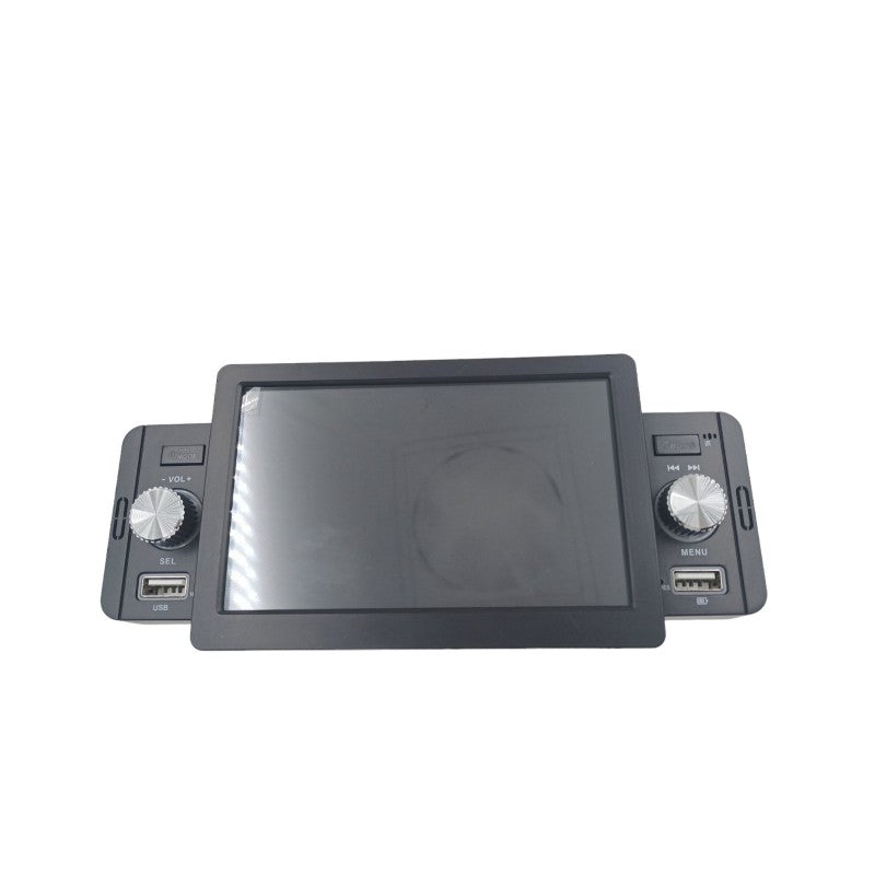 MULTI FUNCTION MP5 CAR PLAYER ΜΕ ΤΗΛΕΧΕΙΡΙΣΤΗΡΙΟ XD-5101