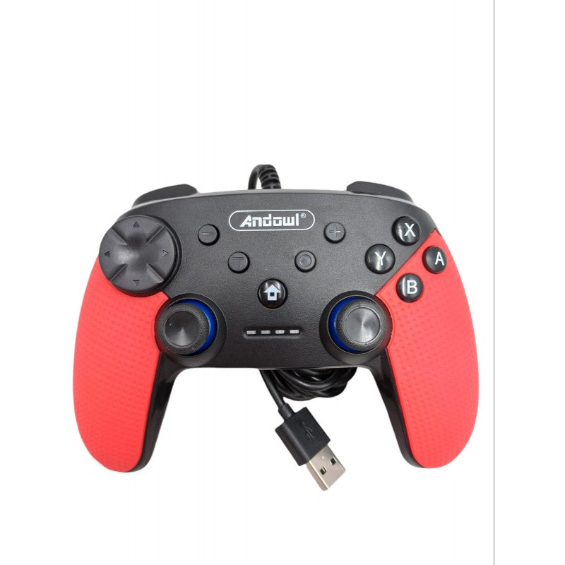 ΧΕΙΡΙΣΤΗΡΙΟ ΓΙΑ N-SWITCH/SWITCH LITE ANDOWL Q-SW2 ΚΕΝΤΡΙΚΟ > ΕΙΔΗ ΥΠΟΛΟΓΙΣΤΩΝ > ΠΕΡΙΦΕΡΕΙΑΚΑ > ΗΧΟΣ/ΧΕΙΡΙΣΤΗΡΙΑ/WEBCAMS