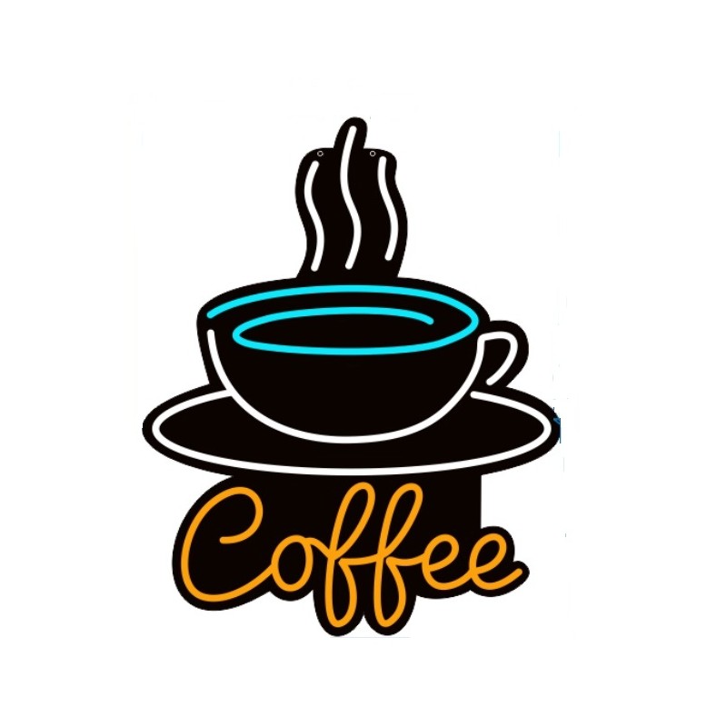 ΦΩΤΕΙΝΗ ΕΠΙΓΡΑΦΗ NEON "COFFEE" 45x35cm FL-03128 ΚΕΝΤΡΙΚΟ > ΓΙΑ ΤΟ ΣΠΙΤΙ > ΕΠΑΓΓΕΛΜΑΤΙΚΟΣ ΕΞΟΠΛΙΣΜΟΣ