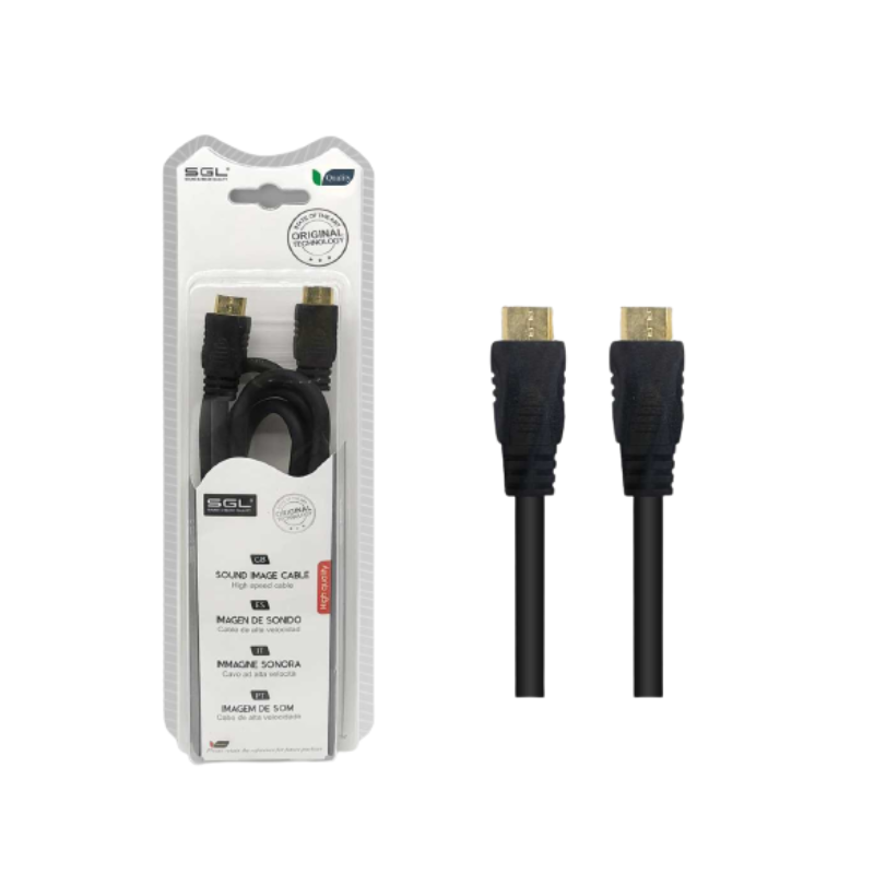 Καλώδιο HDTV - 1592 - 3D-4K - 3m - 175581