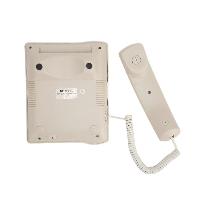 NINC ΕΝΣΥΡΜΑΤΟ ΣΤΑΘΕΡΟ ΤΗΛΕΦΩΝΟ ΓΡΑΦΕΙΟΥ KX-T890CID ΚΕΝΤΡΙΚΟ > ΓΙΑ ΤΟ ΣΠΙΤΙ > ΓΙΑ ΤΟ ΣΑΛΟΝΙ