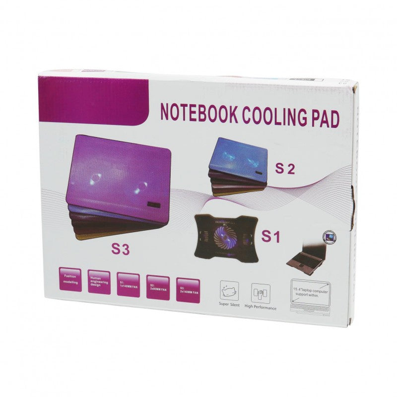 NOTEBOOK COOLING PAD TY-HYH09 ΚΕΝΤΡΙΚΟ > ΕΙΔΗ ΥΠΟΛΟΓΙΣΤΩΝ > ΑΞΕΣΟΥΑΡ ΥΠΟΛΟΓΙΣΤΩΝ
