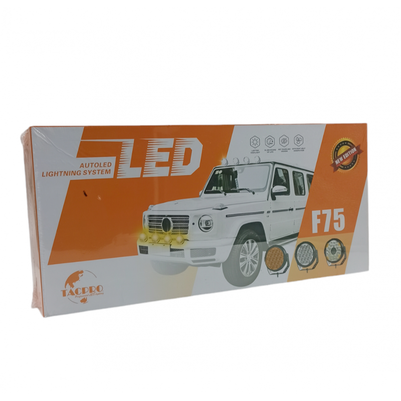ΣΕΤ ΠΡΟΒΟΛΕΙΣ OFF ROAD SUPER BRIGHT WMG-03855 AUTO/MOTO > ΦΩΤΙΣΜΟΣ AUTO/MOTO > LED ΦΩΤΑ/ΠΡΟΒΟΛΕΙΣ