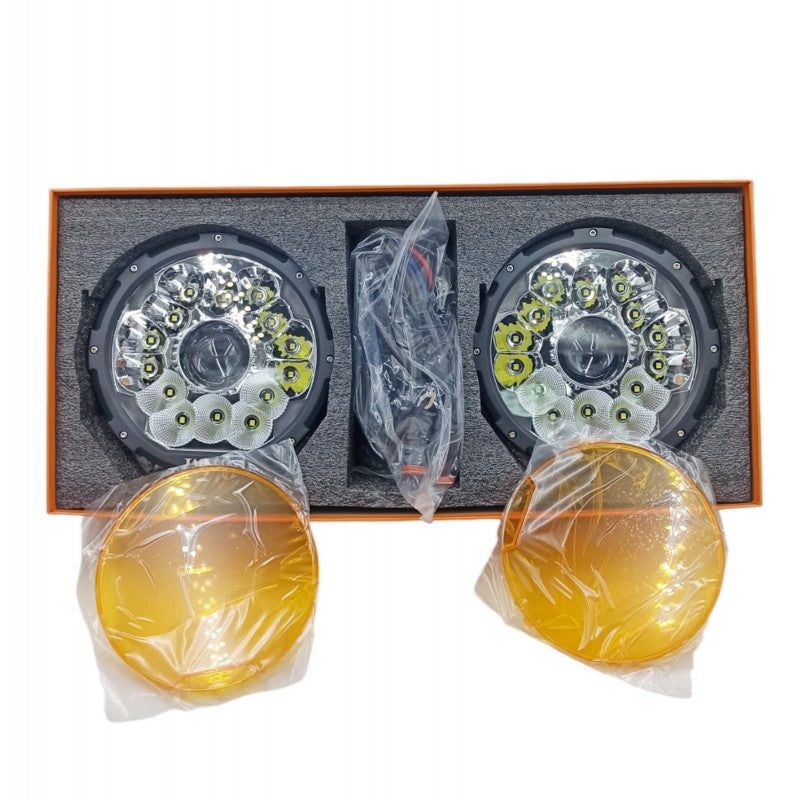 ΣΕΤ ΠΡΟΒΟΛΕΙΣ OFF ROAD SUPER BRIGHT WMG-03855 AUTO/MOTO > ΦΩΤΙΣΜΟΣ AUTO/MOTO > LED ΦΩΤΑ/ΠΡΟΒΟΛΕΙΣ