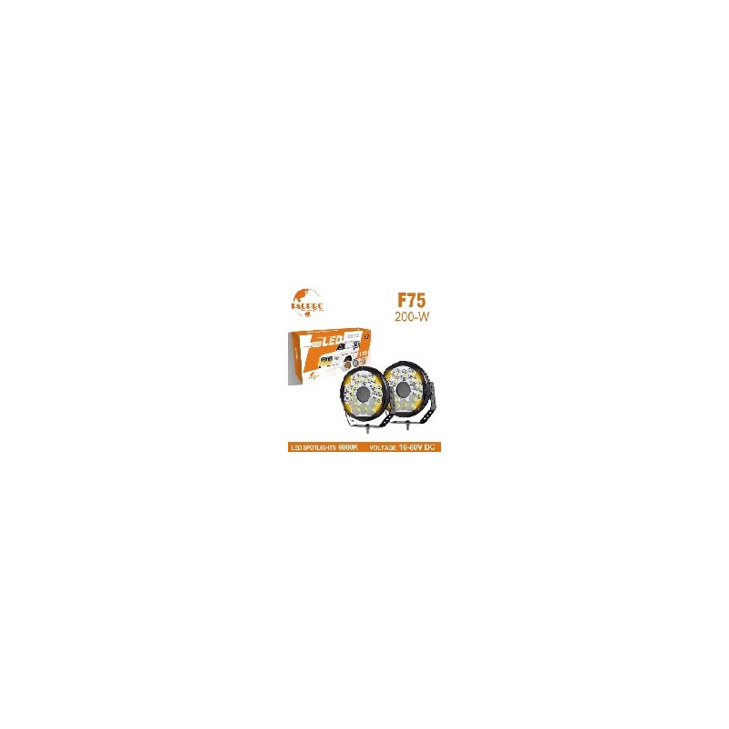 ΣΕΤ ΠΡΟΒΟΛΕΙΣ OFF ROAD SUPER BRIGHT WMG-03855