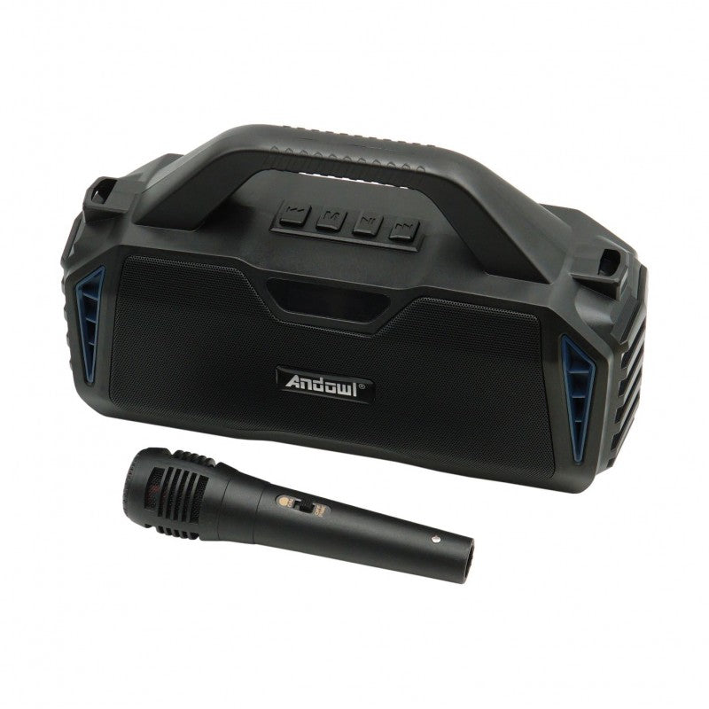 ΦΟΡΗΤΟ ΗΧΕΙΟ OUTDOOR ANDOWL AN-Q-YX601