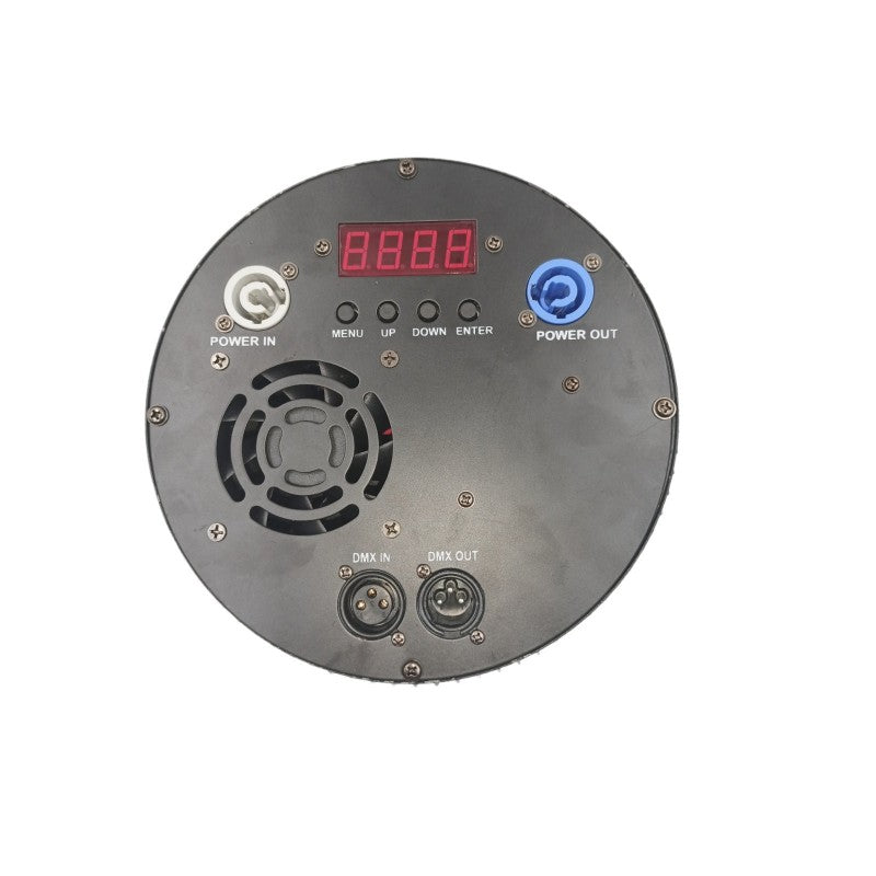 ΦΩΤΟΡΥΘΜΙΚΟ PAR LED RGBW 18x8W XX-02291