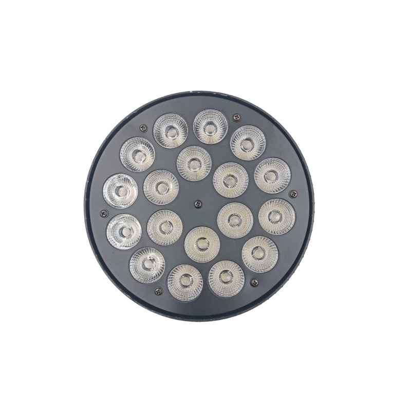 ΦΩΤΟΡΥΘΜΙΚΟ PAR LED RGBW 18x8W XX-02291 PRO LIGHT AND SOUND