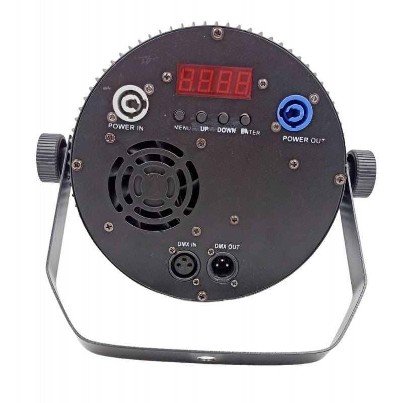 ΦΩΤΟΡΥΘΜΙΚΟ PAR LED RGBW 24x8W XX-02290 PRO LIGHT AND SOUND