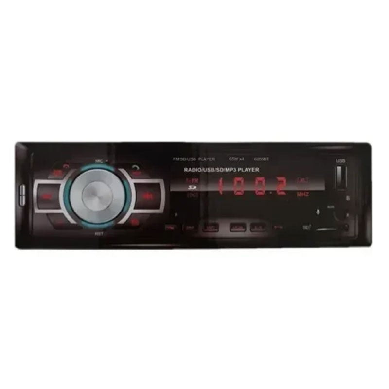PERVOI ΗΧΟΣΥΣΤΗΜΑ ΑΥΤΟΚΙΝΗΤΟΥ 1DIN BLUETOOTH/USB CTC-6055