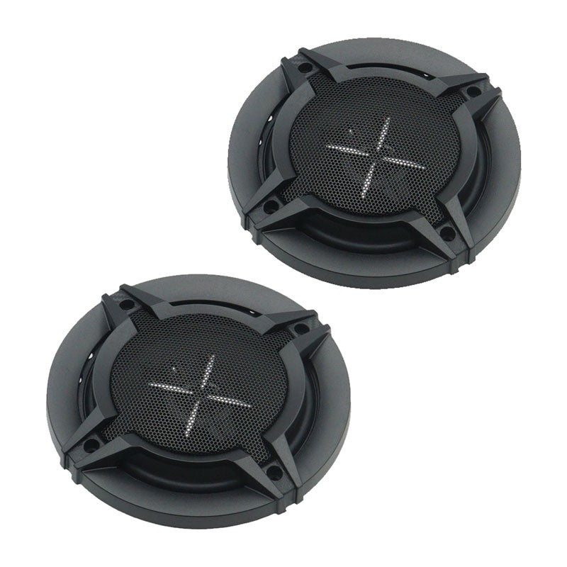 PERVOI ΣΕΤ ΗΧΕΙΑ 3 ΔΡΟΜΩΝ 6'' XS-FB1630 AUTO/MOTO > ΗΧΟΣ & ΕΙΚΟΝΑ AUTO/MOTO > ΗΧΟΣΥΣΤΗΜΑΤΑ