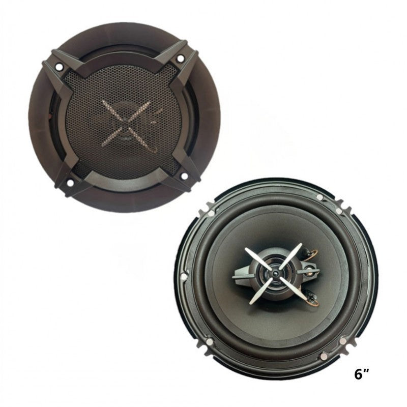PERVOI ΣΕΤ ΗΧΕΙΑ 3 ΔΡΟΜΩΝ 6'' XS-FB1630 AUTO/MOTO > ΗΧΟΣ & ΕΙΚΟΝΑ AUTO/MOTO > ΗΧΟΣΥΣΤΗΜΑΤΑ