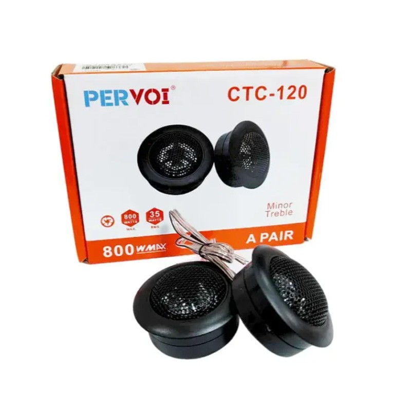 PERVOI ΣΕΤ ΗΧΕΙΑ ΑΥΤΟΚΙΝΗΤΟΥ 800Wmax CTC-120 AUTO/MOTO > ΗΧΟΣ & ΕΙΚΟΝΑ AUTO/MOTO > ΗΧΟΣΥΣΤΗΜΑΤΑ
