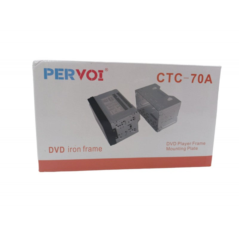 PERVOI ΒΑΣΗ ΣΤΗΡΙΞΗΣ DVD PLAYER 2DIN CTC-70A FO-70 AUTO/MOTO > ΗΧΟΣ & ΕΙΚΟΝΑ AUTO/MOTO > ΗΧΟΣΥΣΤΗΜΑΤΑ