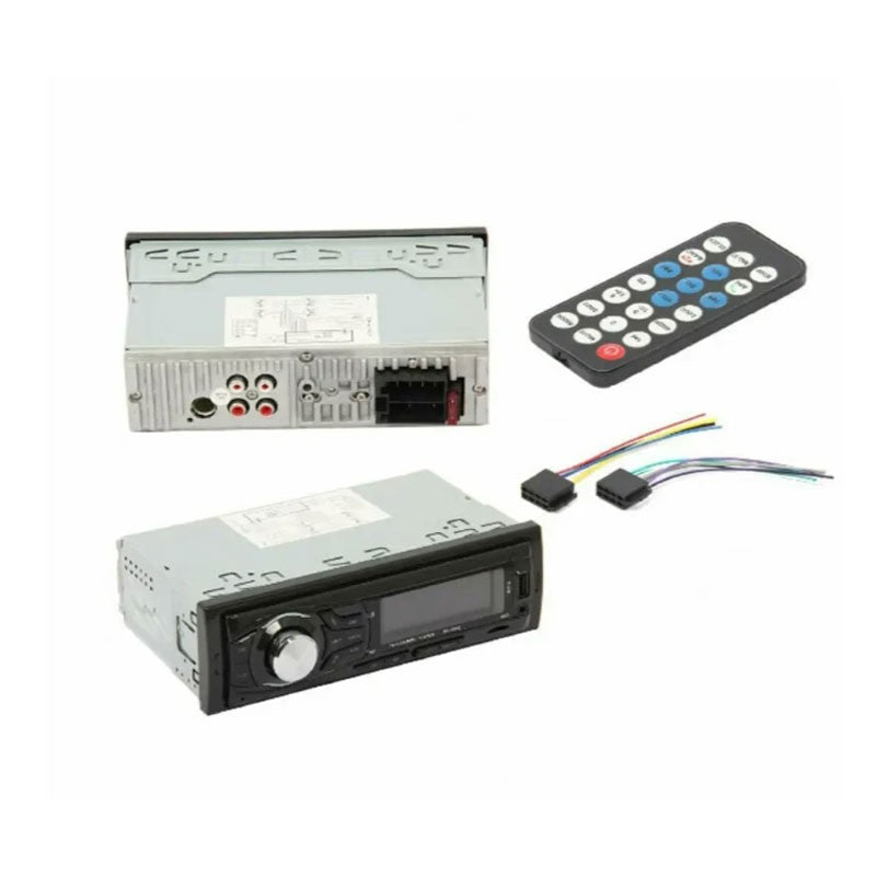 PERVOI ΗΧΟΣΥΣΤΗΜΑ MΡ3 PLAYER ΑΥΤΟΚΙΝΗΤΟΥ 1DIN BLUETOOTH/USB/AUX TP-3010 AUTO/MOTO > ΗΧΟΣ & ΕΙΚΟΝΑ AUTO/MOTO > ΗΧΟΣΥΣΤΗΜΑΤΑ