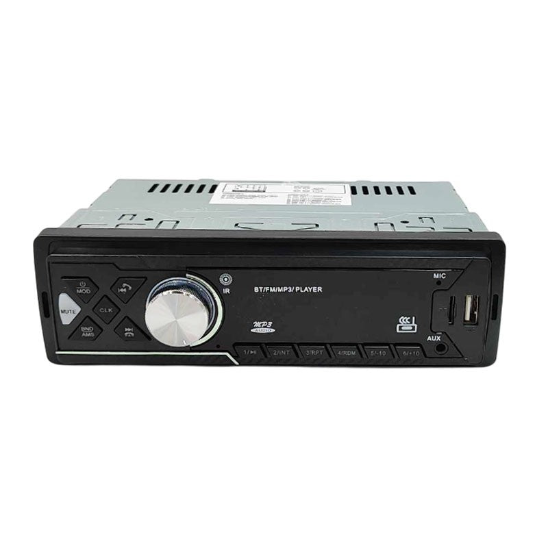 PERVOI MP3 PLAYER ΑΥΤΟΚΙΝΗΤΟΥ 12V 50Wx4 MY-1791 AUTO/MOTO > ΗΧΟΣ & ΕΙΚΟΝΑ AUTO/MOTO > ΗΧΟΣΥΣΤΗΜΑΤΑ