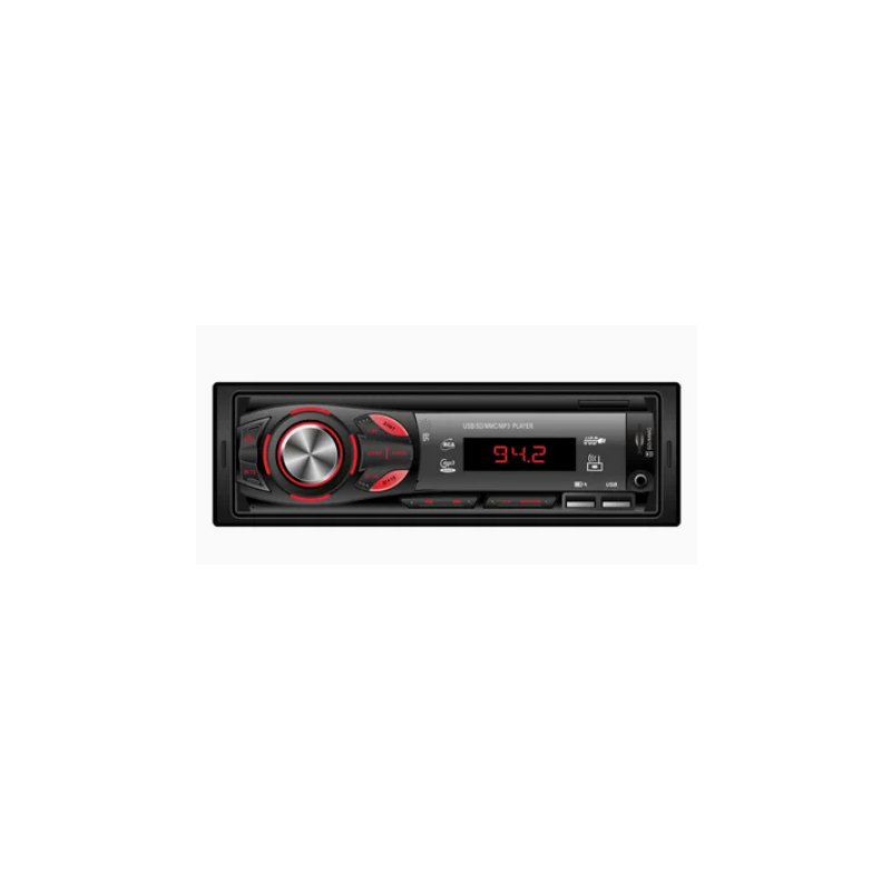 PERVOI MP3 PLAYER ΑΥΤΟΚΙΝΗΤΟΥ 12V 60W CTC-3023 AUTO/MOTO > ΗΧΟΣ & ΕΙΚΟΝΑ AUTO/MOTO > ΗΧΟΣΥΣΤΗΜΑΤΑ