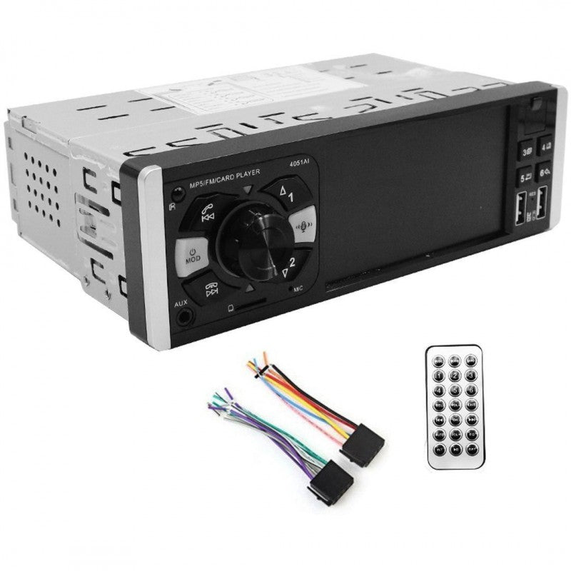 PERVOI ΗΧΟΣΥΣΤΗΜΑ ΑΥΤΟΚΙΝΗΤΟΥ UNIVERSAL 1DIN CTC-4067 AUTO/MOTO > ΗΧΟΣ & ΕΙΚΟΝΑ AUTO/MOTO > ΗΧΟΣΥΣΤΗΜΑΤΑ