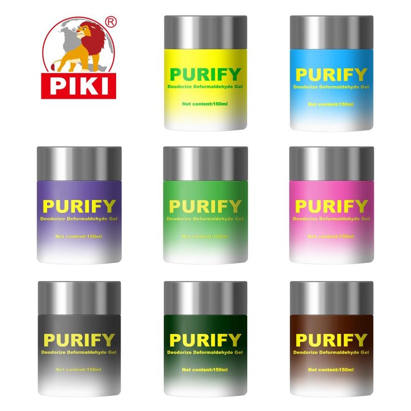 PIKI ΑΡΩΜΑΤΙΚΟ GEL 150ML MQ-59125 ΚΕΝΤΡΙΚΟ > ΓΙΑ ΤΟ ΣΠΙΤΙ > ΓΙΑ ΤΟ ΣΑΛΟΝΙ