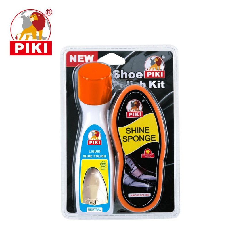 PIKI ΚΙΤ ΠΕΡΙΠΟΙΗΣΗΣ & ΓΥΑΛΙΣΜΑΤΟΣ ΠΑΠΟΥΤΣΙΩΝ MQ-58487