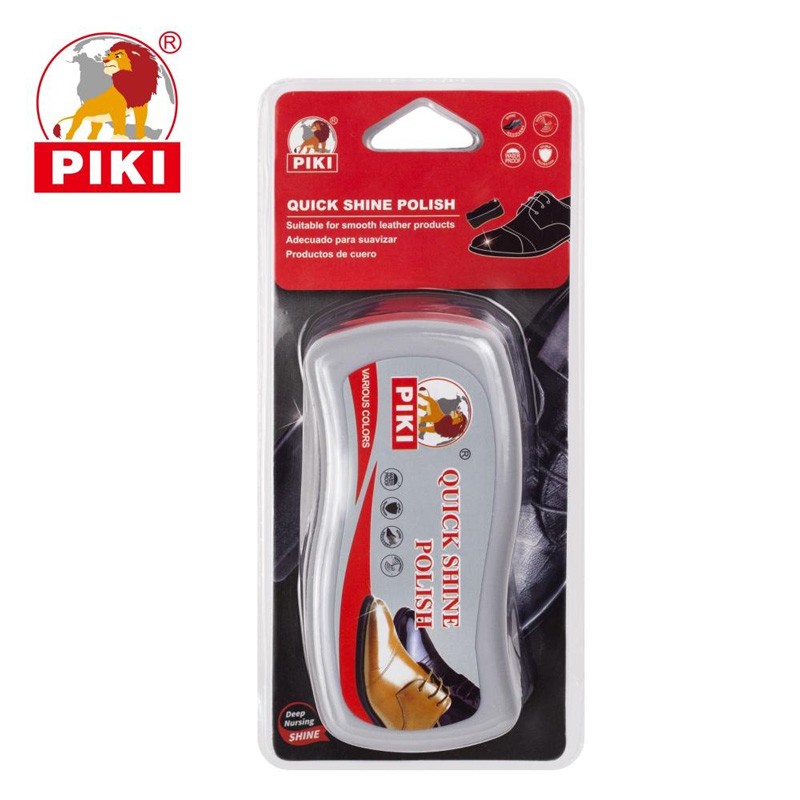 PIKI ΣΦΟΥΓΓΑΡΙ ΓΥΑΛΙΣΜΑΤΟΣ ΠΑΠΟΥΤΣΙΩΝ MQ-59019 ΚΕΝΤΡΙΚΟ > ΓΙΑ ΤΟ ΣΠΙΤΙ > ΓΙΑ ΤΟ ΜΠΑΝΙΟ