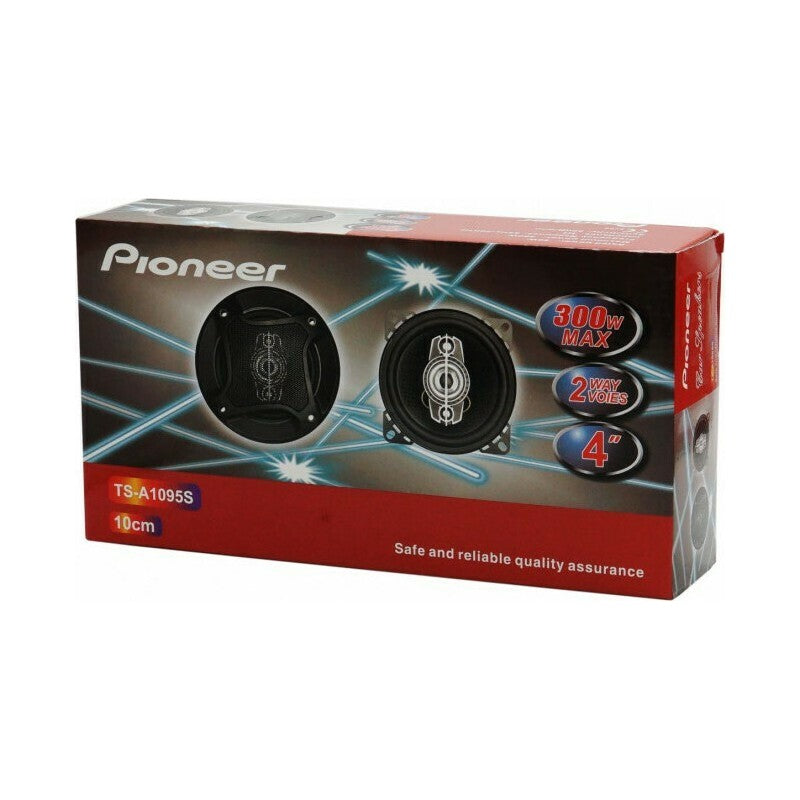 ΣΕΤ ΗΧΕΙΑ ΑΥΤΟΚΙΝΗΤΟΥ PIONEER TS-A1095S AUTO/MOTO > ΗΧΟΣ & ΕΙΚΟΝΑ AUTO/MOTO