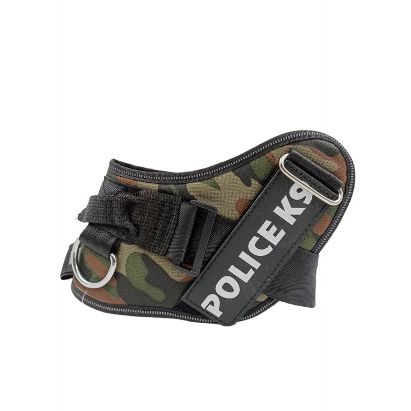 ΣΑΜΑΡΑΚΙ ΣΚΥΛΟΥ POLICE K9 Large BM030 HOBBY > PETSHOP > ΛΟΥΡΙΑ/ΚΟΛΑΡΑ/ΟΔΗΓΟΙ